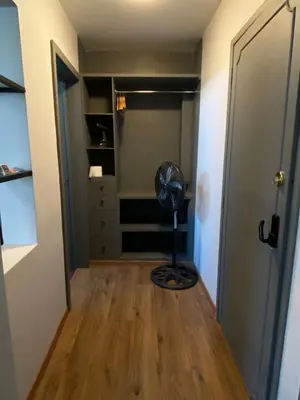 Plano de Bright Studio Apartment Casa Icacos Apt 3