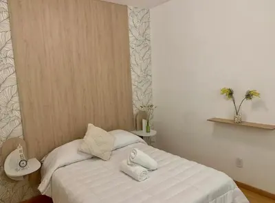 Plano de Nuevo departamento cerca de Av Juarez, Santi 4