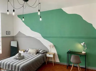 Plano de Nuevo departamento en Puebla cerca de Av Juarez, Santi 5
