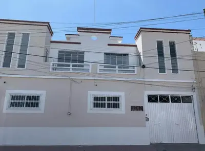 Plano de Nuevo departamento en Puebla cerca de Av Juarez, Santi 5