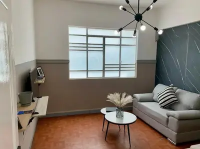 Plano de Nuevo departamento en Puebla cerca de Av Juarez, Santi 5