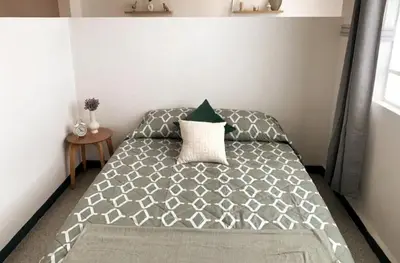 Plano de Nuevo departamento en puebla cerca de Av Juarez, Santi 6