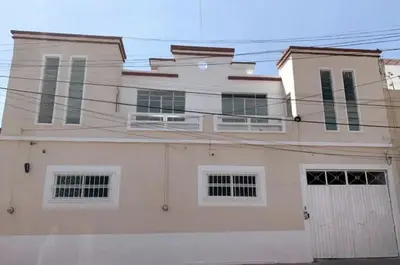 Plano de Nuevo departamento en puebla cerca de Av Juarez, Santi 6