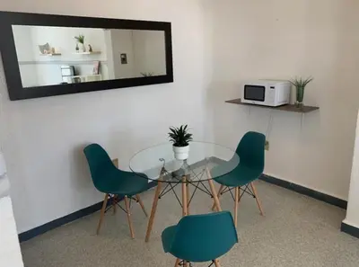 Plano de Nuevo departamento en puebla cerca de Av Juarez, Santi 6
