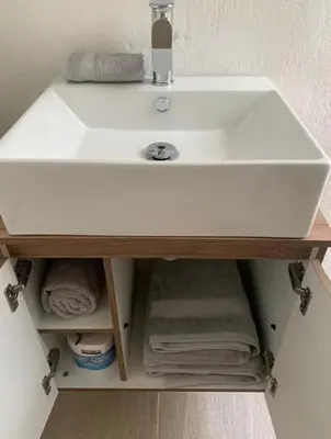 Plano de Nuevo departamento en puebla cerca de Av Juarez, Santi 6