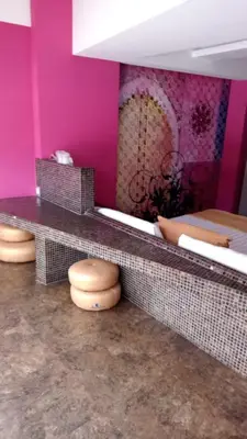Plano de Hotel Amala