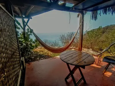 Paisaje cerca de este hostal o pensión