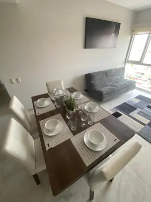 Una televisión o centro de entretenimiento en Sonata para 8 y pet friendly