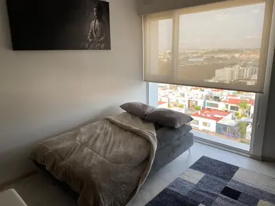 Zona de estar de Sonata para 8 y pet friendly
