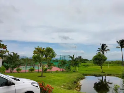 Paisaje cerca de este apartamento