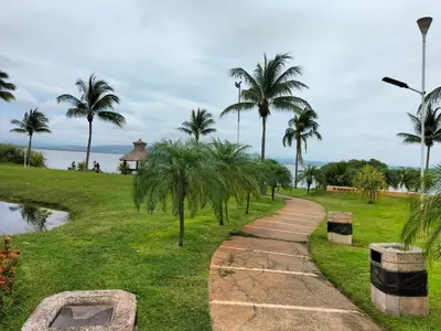 Paisaje cerca de este apartamento