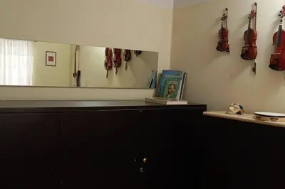 Plano de Apartamento cerca del Aeropuerto