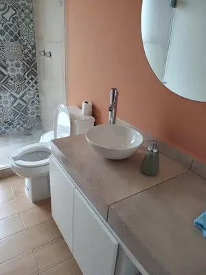 Un baño de Casa Valeria