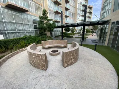 Edificio en el que se encuentra el apartamento