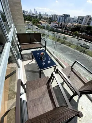 Un balcón o terraza de Sonata en Alpha Residences Lomas de Angelop