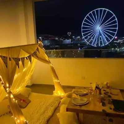 Penthouse by Estrella de Puebla in Angelopolis
