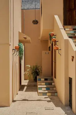 Plano de Casa Mosaicos - Adults only