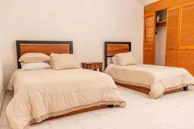 Plano de Hermoso Oasis con en Lomas de Cocoyoc