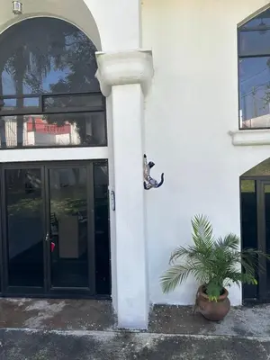 Fachada o entrada de Casa Camelina