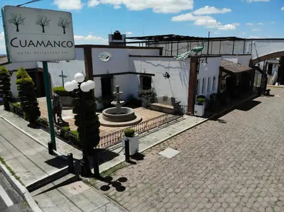 El barrio de los alrededores o un barrio cerca de este hotel