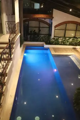 Piscina en o cerca de Hotel Cuamanco