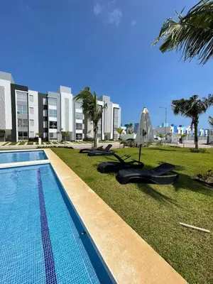 Plano de Departamento completo cerca del Mar