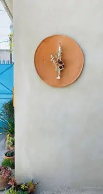 Plano de Mini Depa cerca del aeropuerto y Foro Sol