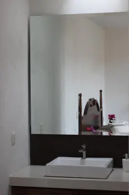 Un baño de La Casa Carlota