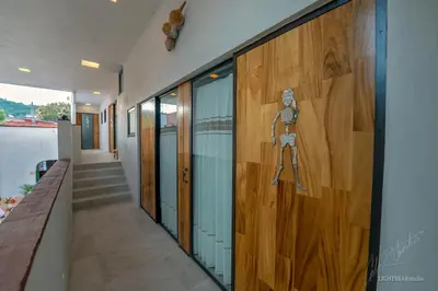 Plano de La Casa Carlota