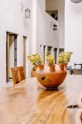 Plano de La Casa Carlota