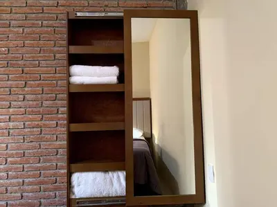 Plano de Ideal apartment to rest near the Airport
