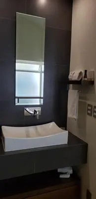 Plano de Marialicia Suites, Hotel Boutique
