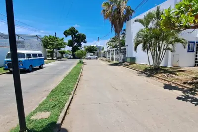 El barrio de los alrededores o un barrio cerca de esta casa o chalet