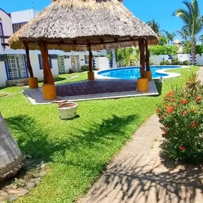 Lugar auténtico para vacacionar