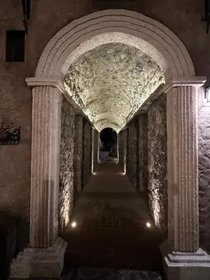 Plano de Dentro de ValQuirico LOFT BENEDETTO