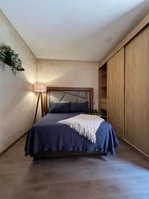 Cama o camas de una habitación en Dentro de ValQuirico LOFT BENEDETTO