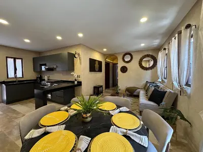 Una cocina o zona de cocina en Dentro de ValQuirico LOFT BENEDETTO