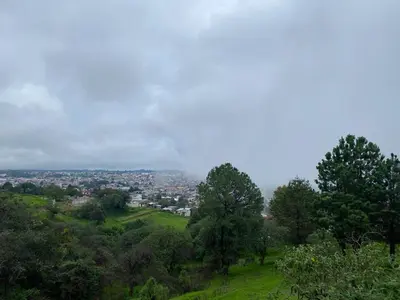 Paisaje cerca de este apartamento