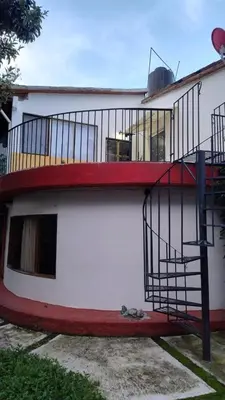 Edificio en el que se encuentra la casa o chalet