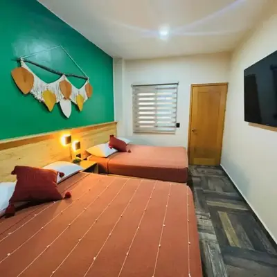 Acogedor departamento a 10 min del centro Oaxaca de Juarez
