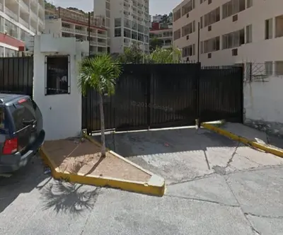 Edificio en el que se encuentra el apartamento