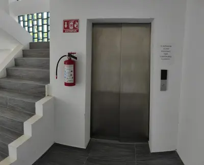 Plano de Hermoso Depto en Condominio Astoria