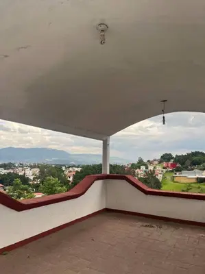 Plano de Small apartment with great view