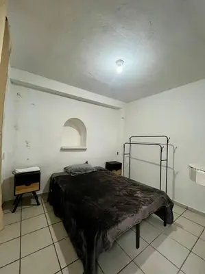 Plano de Small apartment with great view