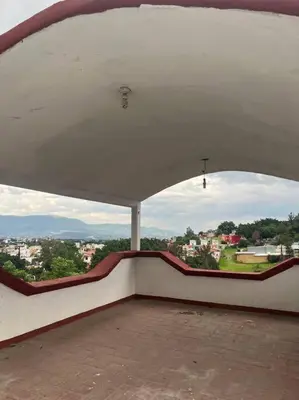 Plano de Small apartment with great view