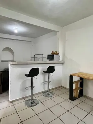Plano de Small apartment with great view