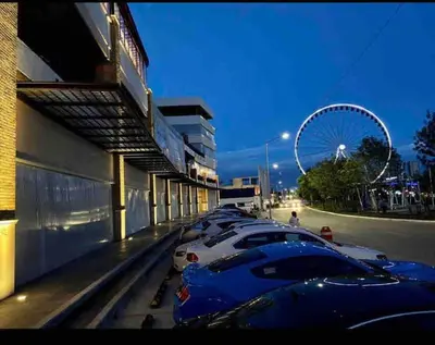 Plano de NUEVO Penthouse para 8 en la Estrella de Puebla