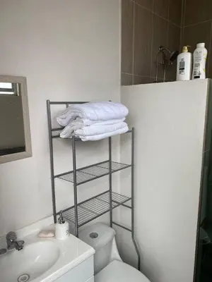 Un baño de NUEVO Penthouse para 8 en la Estrella de Puebla