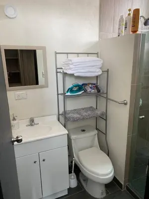 Un baño de NUEVO Penthouse para 8 en la Estrella de Puebla