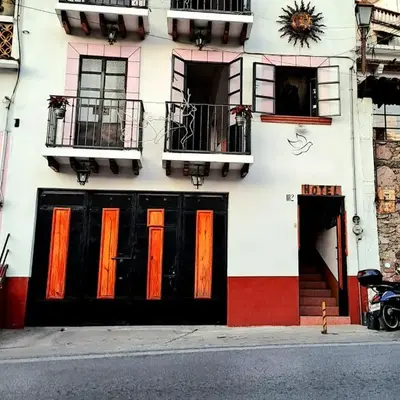 Hotel Las Palomitas